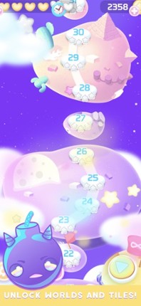 Rainbonauts screenshot