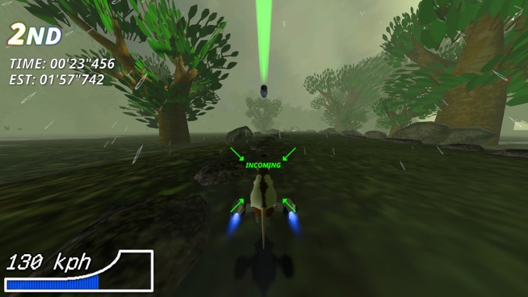 Rattus Velocitas screenshot