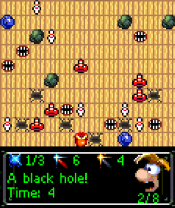 Rayman Garden PLUS screenshot