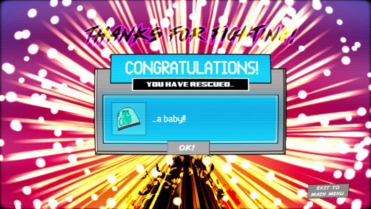 Rebel Roar screenshot