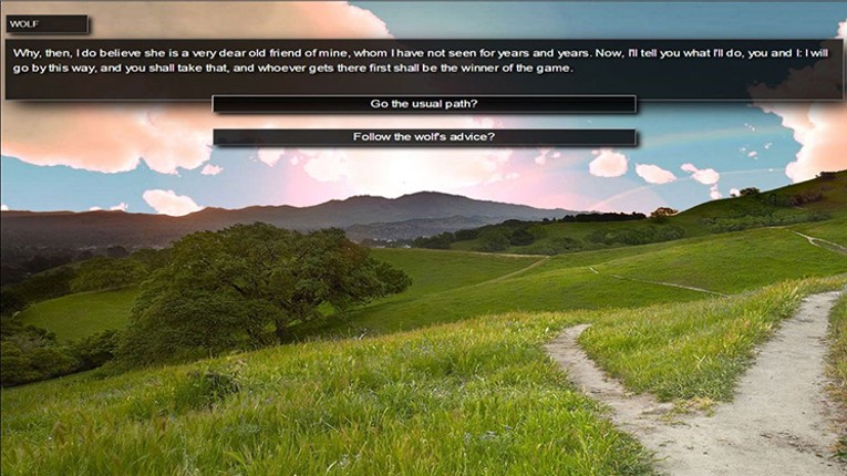 Red Riding Hood screenshot