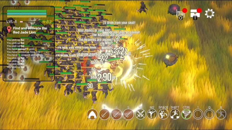 Red River screenshot