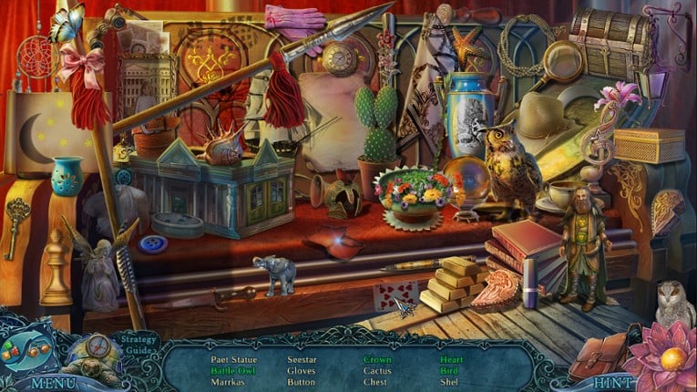 Reflections of Life: Tree of Dreams Collector's Edition screenshot