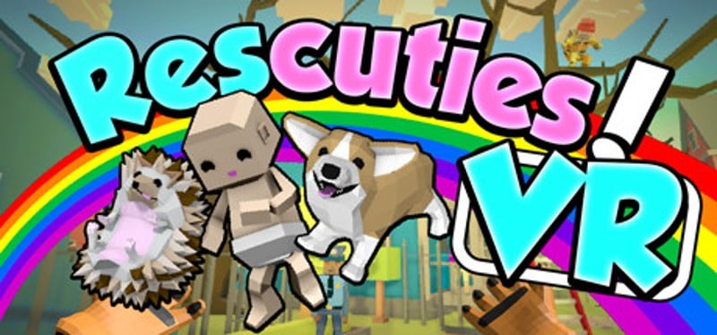 Rescuties! VR Image