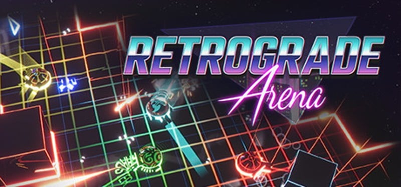 Retrograde Arena Game Cover