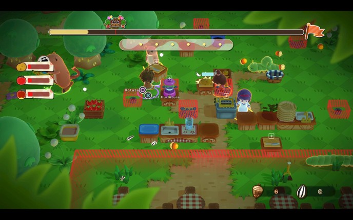 RippleIsland Kyle and Cal’s Restaurant screenshot