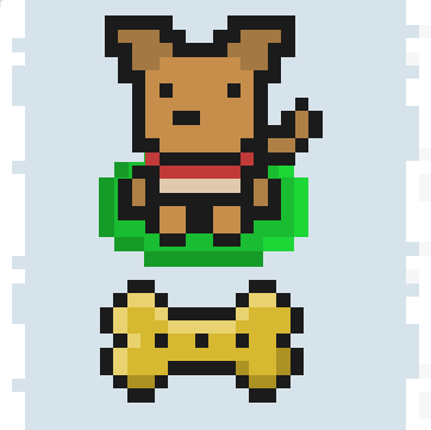 Risk It For The Dog Biscuit Image