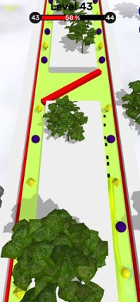 Road Drawing 3D screenshot