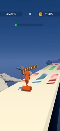 Roll a Color 3D screenshot