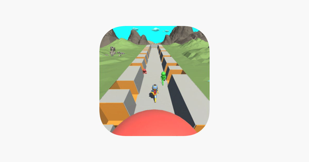 Games like Run Man 3D