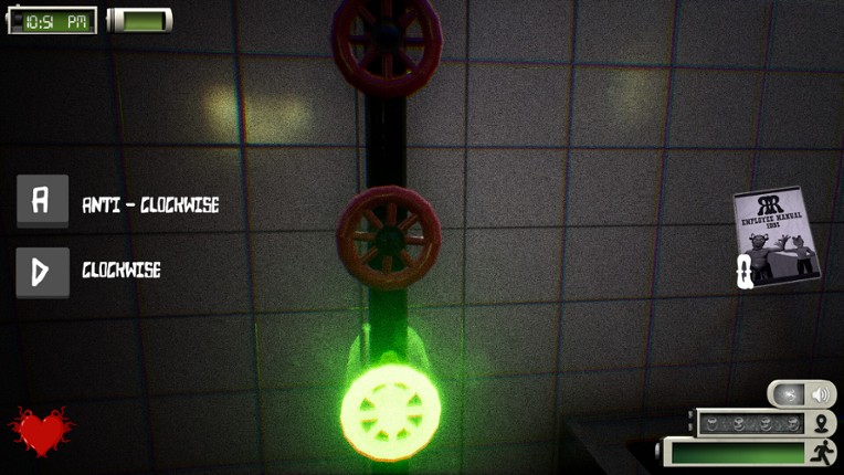 Russell's Range screenshot