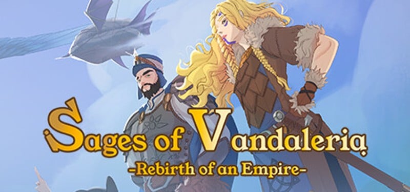 Sages of Vandaleria: Rebirth of an Empire Game Cover