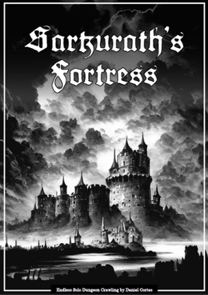 Sarkurath's Fortress Game Cover