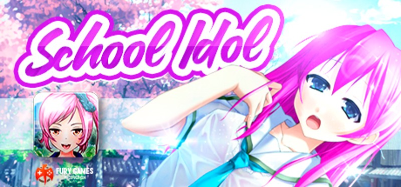 School Idol Game Cover