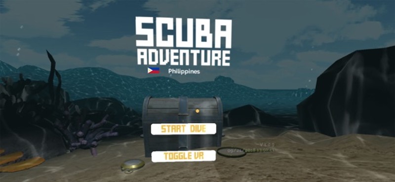 Scuba Adventure: Philippines Image
