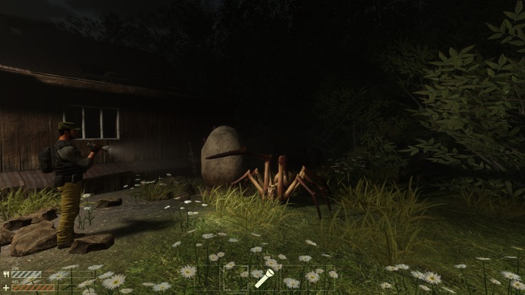 Shadow Of The Union screenshot