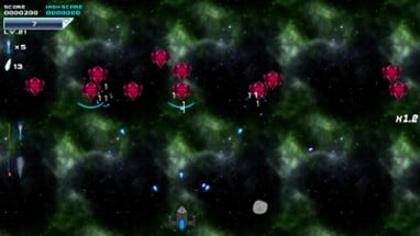 Shin Galaxy: Alpha War Image