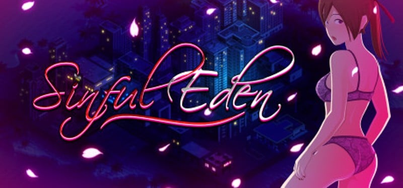 Sinful Eden Game Cover