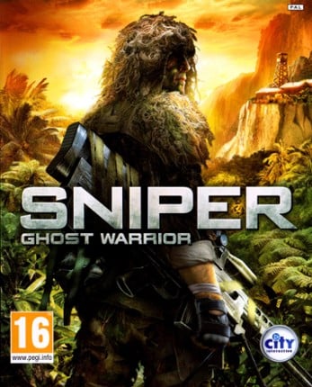 Sniper: Ghost Warrior Game Cover