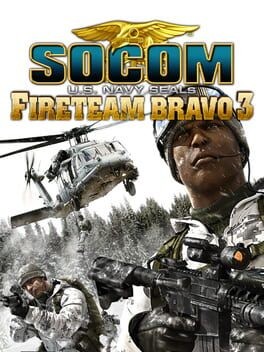 Games like SOCOM: U.S. Navy SEALs Fireteam Bravo 3