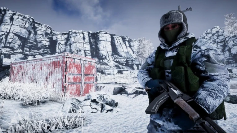 Soldier Offensive screenshot