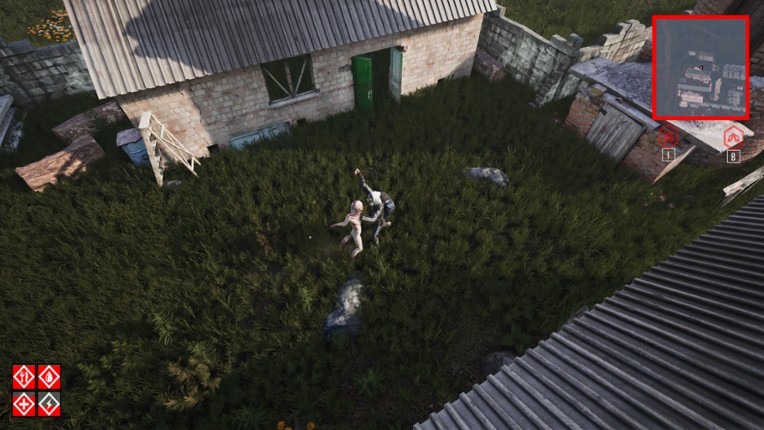 Soviet Survival screenshot