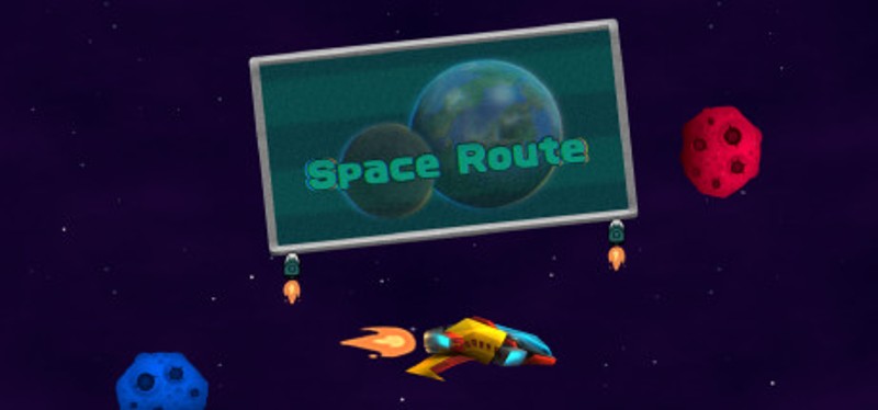 Space Route Image