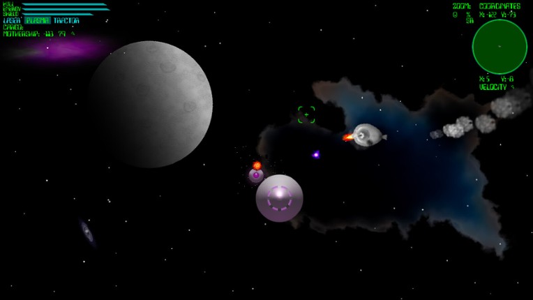 Spacetron screenshot