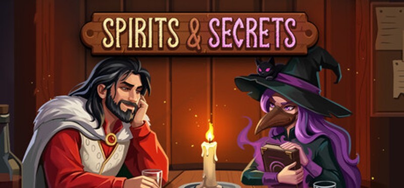 Spirits and Secrets Image
