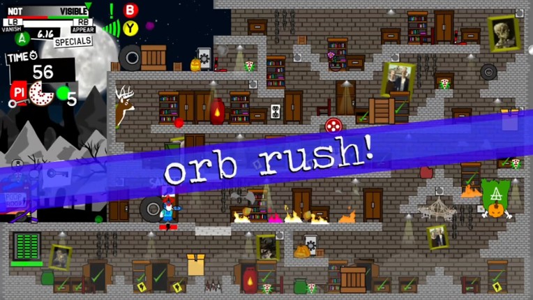 Spoop Troop screenshot