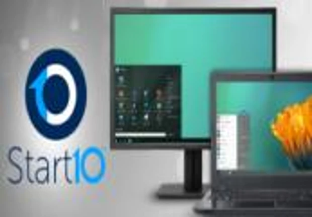 Start10 screenshot