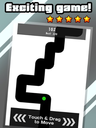 Stay In The Line Puzzle Game For Kids By Fun Match Games For Girls And Boys FREE screenshot