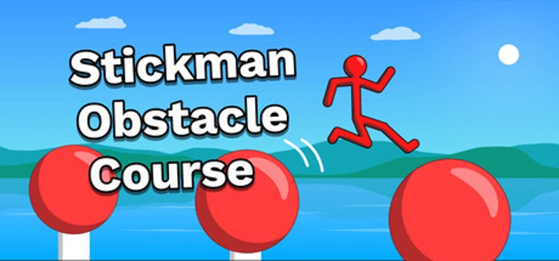 Stickman Obstacle Course Image