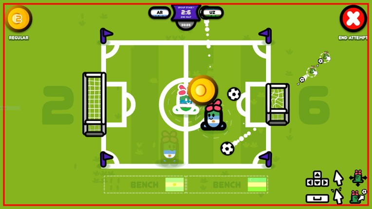 Super Sub: World Cup Image