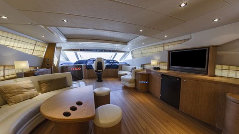 Super Yacht Escape screenshot