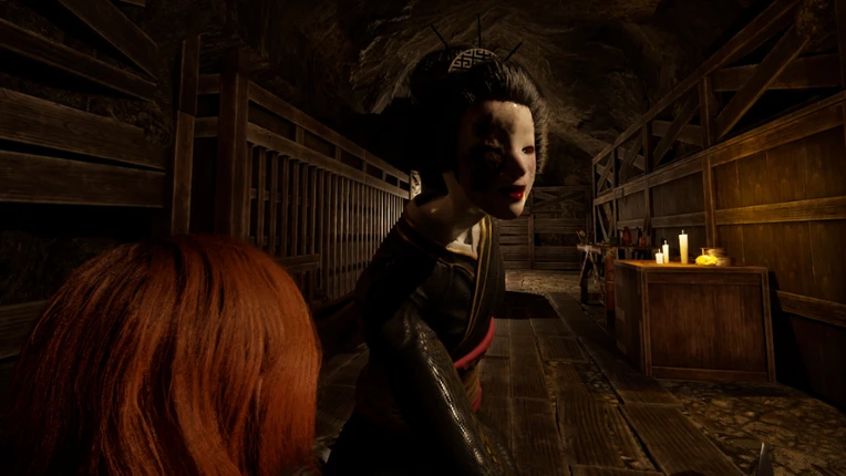 Sur: Wheelchair Horror screenshot