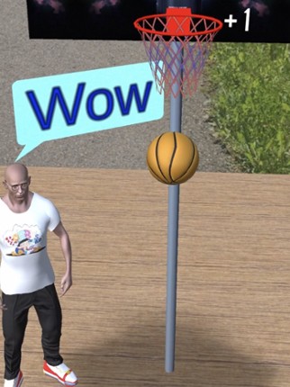 SwishAR screenshot