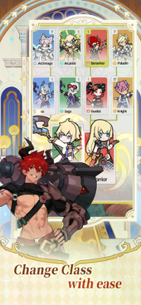 Sword x Staff Image