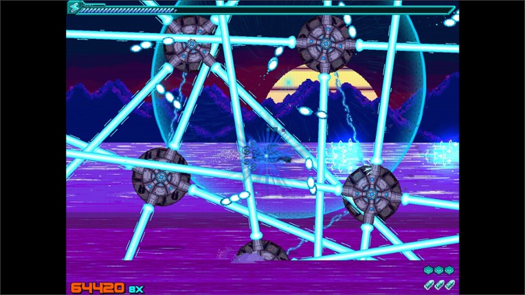 SynthEscape screenshot