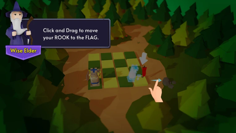 Tale of Honor screenshot