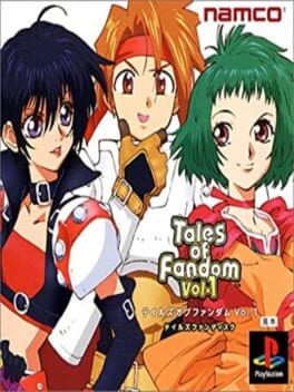 Games like Tales of Fandom Vol. 1: Cress Version