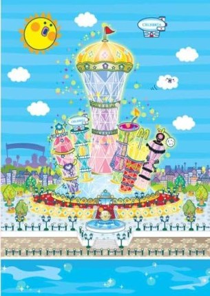 Tamagotchi no Kira-kira Omisecchi Image