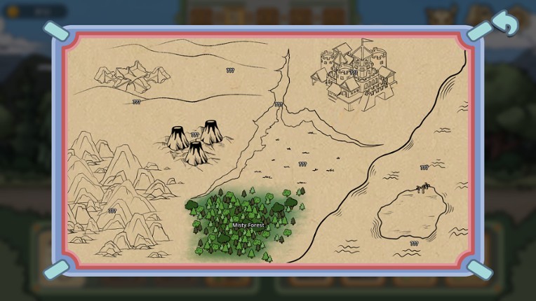 Tap Monster: Saga Image