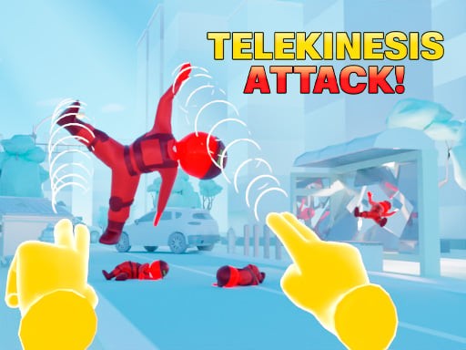 Games like Telekinesis Attack