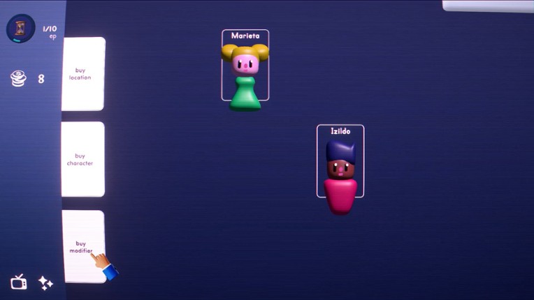 Telenovela Simulator screenshot