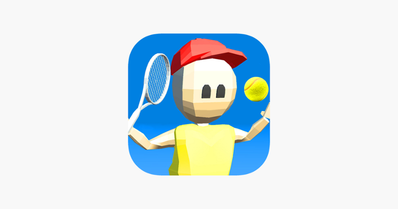 Tennis Ball - Clash Sports 3D Game Cover