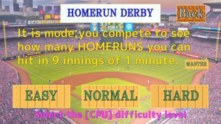 THE BOARD BASEBALL 2-Ver1.00 screenshot