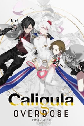 The Caligula Effect: Overdose Game Cover