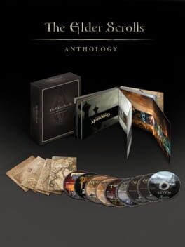 Games like The Elder Scrolls Anthology