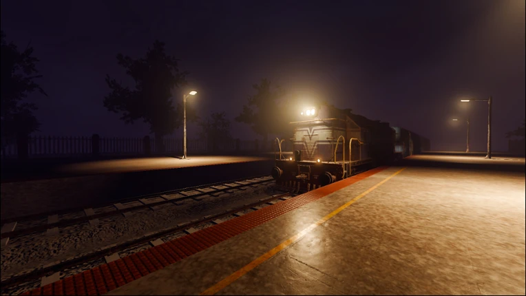 The Final Departure screenshot